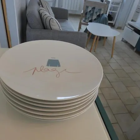 Maison 52m² Près Plage, 6 Pers, Animaux Admis - Fr-1-540-171 *