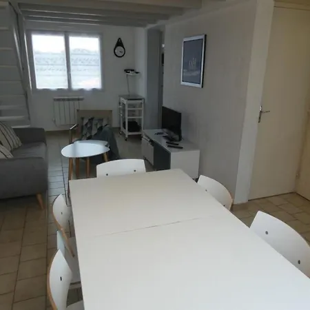 Maison 52m² Pres Plage, 6 Pers, Animaux Admis - Fr-1-540-171 Notre-Dame-de-Monts