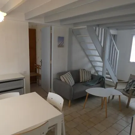 Maison 52m² Pres Plage, 6 Pers, Animaux Admis - Fr-1-540-171