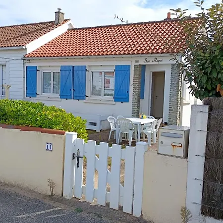 Casa vacanze Maison 52m² Près Plage, 6 Pers, Animaux Admis - Fr-1-540-171