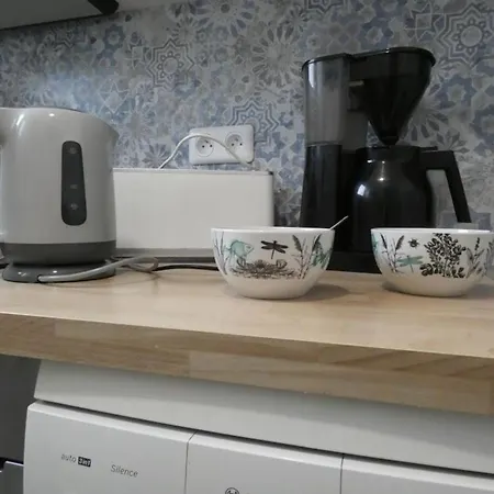 Maison 52m² Pres Plage, 6 Pers, Animaux Admis - Fr-1-540-171 Prázdninový dům *