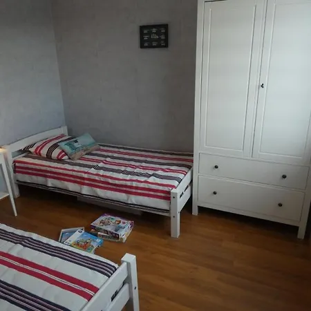 Maison 52M² Pres Plage, 6 Pers, Animaux Admis - Fr-1-540-171 נוטרדאם-דו-מונט