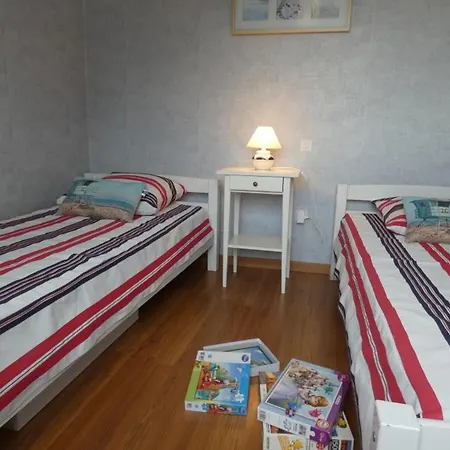 Maison 52m² Pres Plage, 6 Pers, Animaux Admis - Fr-1-540-171 *