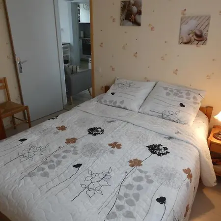 בית נופש Maison 52M² Pres Plage, 6 Pers, Animaux Admis - Fr-1-540-171 נוטרדאם-דו-מונט