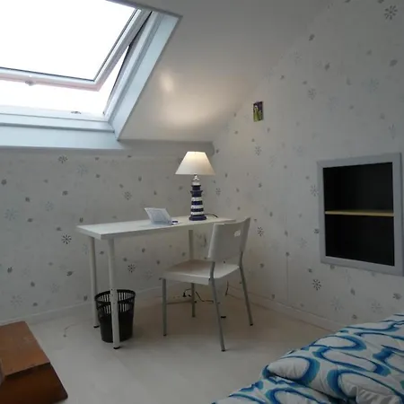 Maison 52m² Pres Plage, 6 Pers, Animaux Admis - Fr-1-540-171 Prázdninový dům Notre-Dame-de-Monts