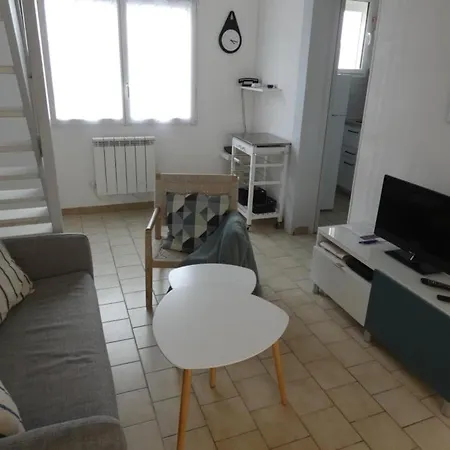 Maison 52m² Pres Plage, 6 Pers, Animaux Admis - Fr-1-540-171 Prázdninový dům Notre-Dame-de-Monts