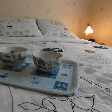 בית נופש Maison 52M² Pres Plage, 6 Pers, Animaux Admis - Fr-1-540-171 *