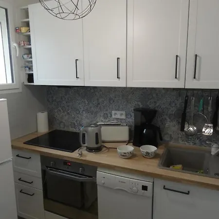 Maison 52m² Pres Plage, 6 Pers, Animaux Admis - Fr-1-540-171 Prázdninový dům Notre-Dame-de-Monts