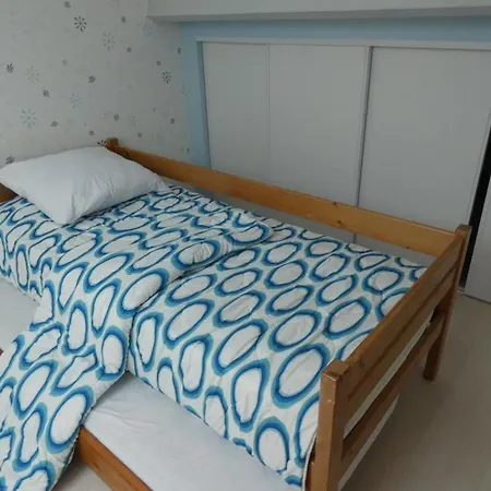 Prázdninový dům Maison 52m² Pres Plage, 6 Pers, Animaux Admis - Fr-1-540-171 *