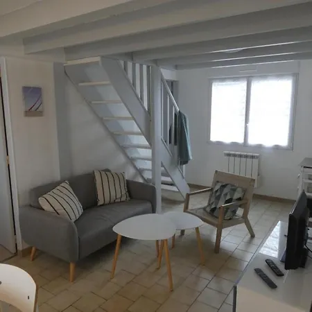 Maison 52m² Pres Plage, 6 Pers, Animaux Admis - Fr-1-540-171 *