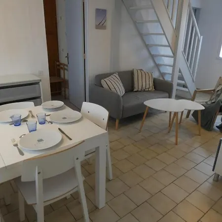 Prázdninový dům Maison 52m² Pres Plage, 6 Pers, Animaux Admis - Fr-1-540-171