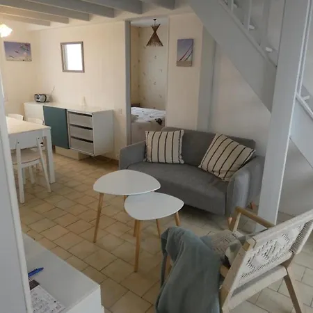 Maison 52M² Pres Plage, 6 Pers, Animaux Admis - Fr-1-540-171 *