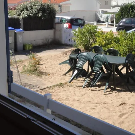 Maison 52M² Pres Plage, 6 Pers, Animaux Admis - Fr-1-540-171 בית נופש *