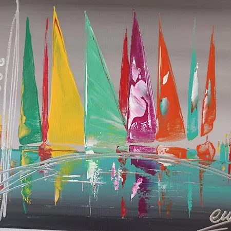 Maison 52m² Pres Plage, 6 Pers, Animaux Admis - Fr-1-540-171 Vakantiehuis *