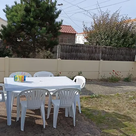 Maison 52m² Pres Plage, 6 Pers, Animaux Admis - Fr-1-540-171