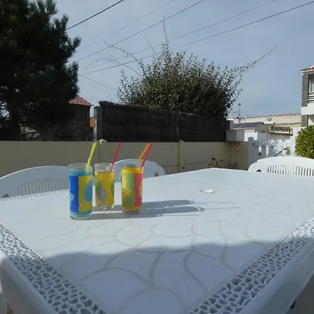 Maison 52m² Pres Plage, 6 Pers, Animaux Admis - Fr-1-540-171 Vakantiehuis