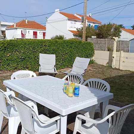 Maison 52m² Pres Plage, 6 Pers, Animaux Admis - Fr-1-540-171 Notre-Dame-de-Monts