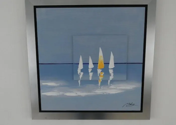 Maison 52m² Pres Plage, 6 Pers, Animaux Admis - Fr-1-540-171 Notre-Dame-de-Monts