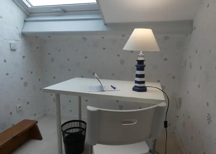 Maison 52m² Pres Plage, 6 Pers, Animaux Admis - Fr-1-540-171