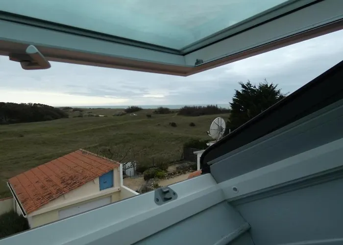 Vakantiehuis Maison 52m² Pres Plage, 6 Pers, Animaux Admis - Fr-1-540-171 *