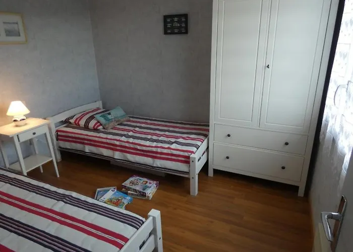 Maison 52m² Pres Plage, 6 Pers, Animaux Admis - Fr-1-540-171 Notre-Dame-de-Monts