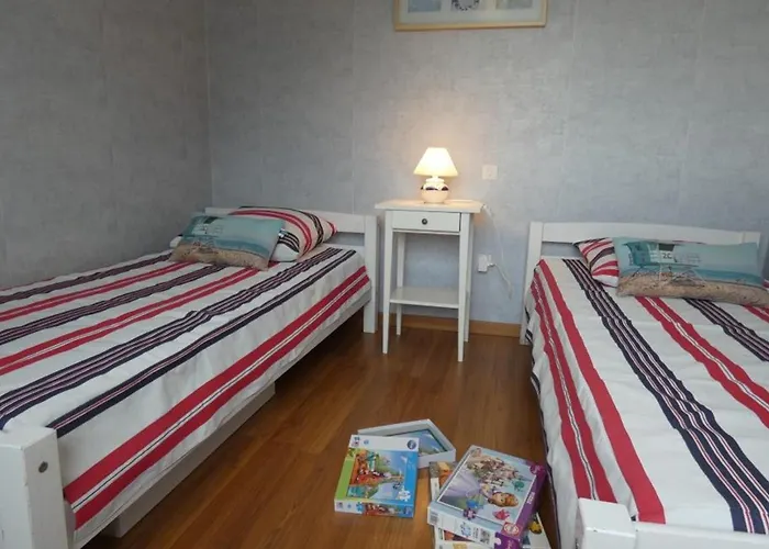 Maison 52m² Pres Plage, 6 Pers, Animaux Admis - Fr-1-540-171 *