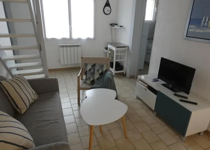 Maison 52m² Pres Plage, 6 Pers, Animaux Admis - Fr-1-540-171 Vakantiehuis Notre-Dame-de-Monts