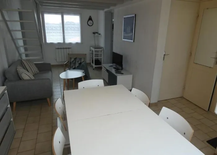 Maison 52m² Pres Plage, 6 Pers, Animaux Admis - Fr-1-540-171 Notre-Dame-de-Monts
