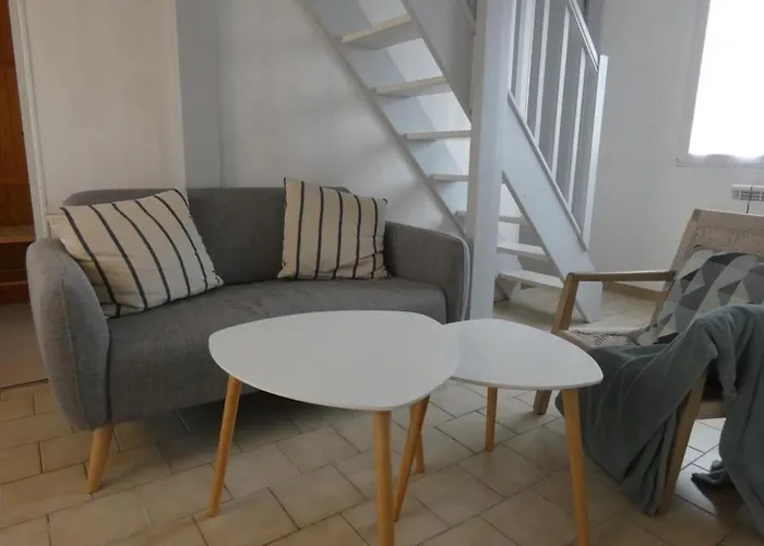 Maison 52m² Pres Plage, 6 Pers, Animaux Admis - Fr-1-540-171