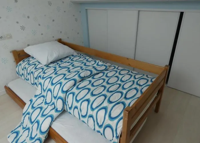 Vakantiehuis Maison 52m² Pres Plage, 6 Pers, Animaux Admis - Fr-1-540-171 *