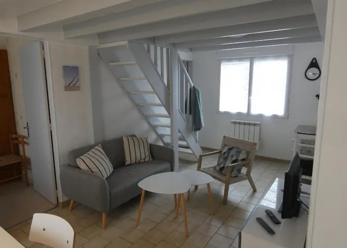 Maison 52m² Pres Plage, 6 Pers, Animaux Admis - Fr-1-540-171 *