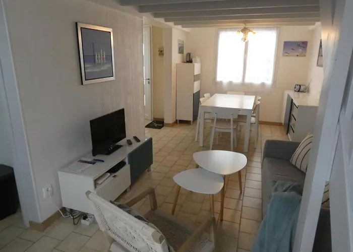 Maison 52m² Pres Plage, 6 Pers, Animaux Admis - Fr-1-540-171 Vakantiehuis Notre-Dame-de-Monts