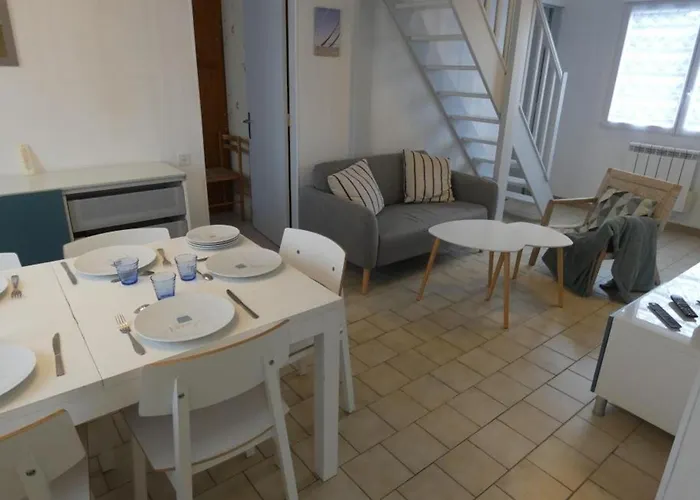 Vakantiehuis Maison 52m² Pres Plage, 6 Pers, Animaux Admis - Fr-1-540-171