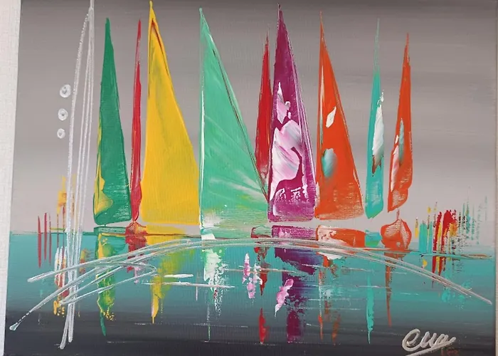 Maison 52m² Pres Plage, 6 Pers, Animaux Admis - Fr-1-540-171 Vakantiehuis *