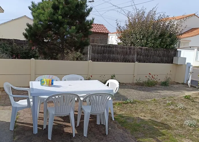 Maison 52m² Pres Plage, 6 Pers, Animaux Admis - Fr-1-540-171