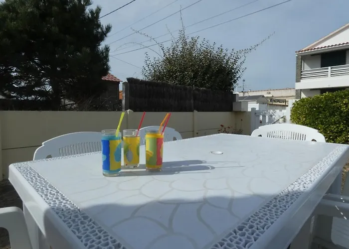 Maison 52m² Pres Plage, 6 Pers, Animaux Admis - Fr-1-540-171 Vakantiehuis