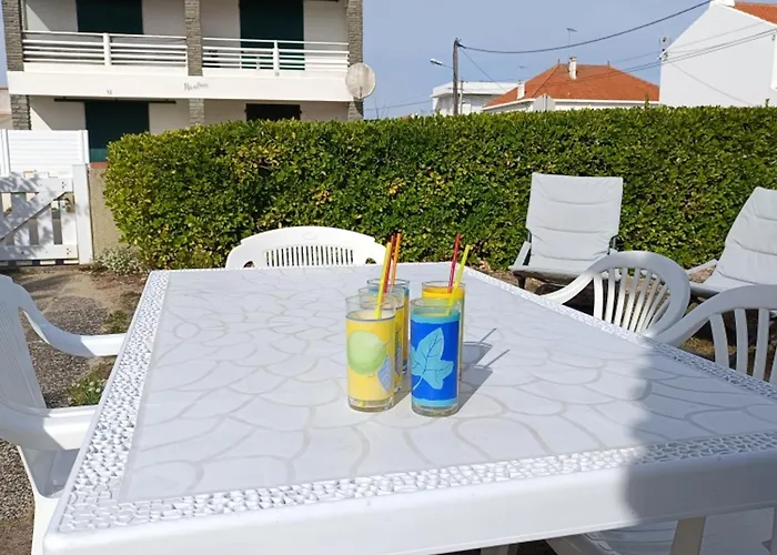 Vakantiehuis Maison 52m² Pres Plage, 6 Pers, Animaux Admis - Fr-1-540-171